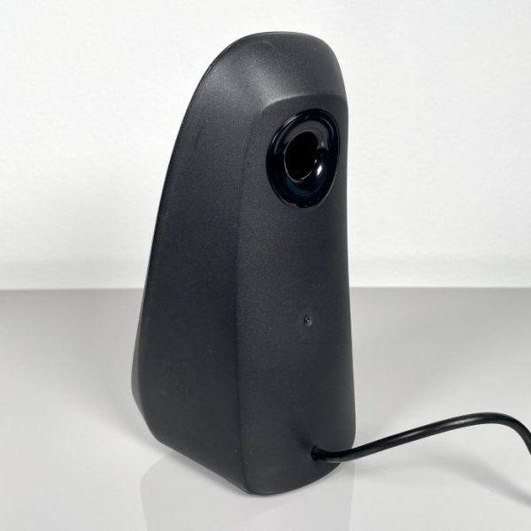 Logitech Z506 Lautsprecher /Speaker blauer Stecker Ersatzteil